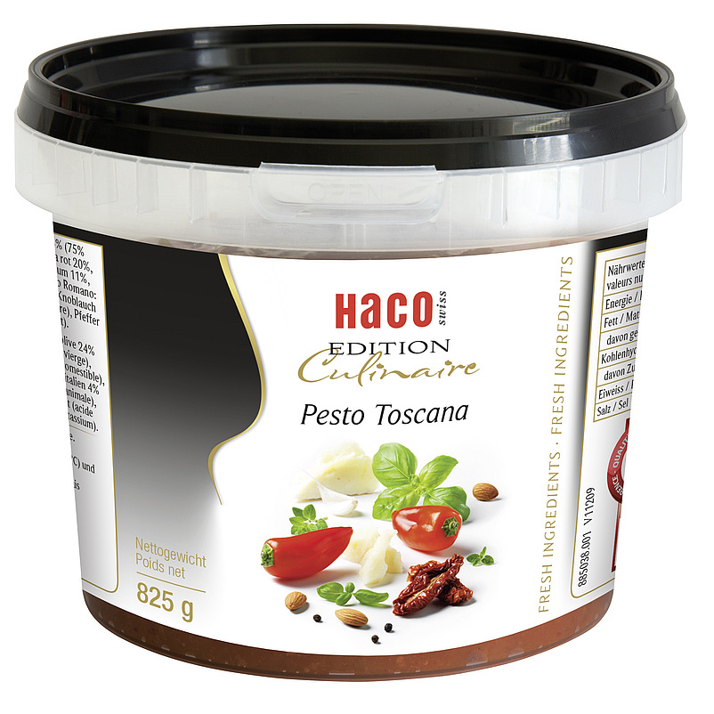 Edition Culinaire Pesto Toscana 825 g