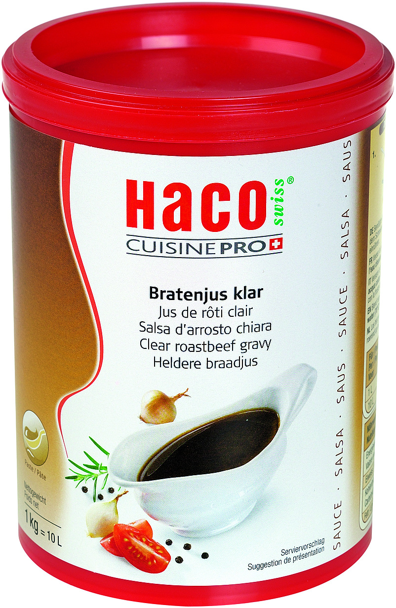Cuisine Pro Bratenjus klar 1 kg