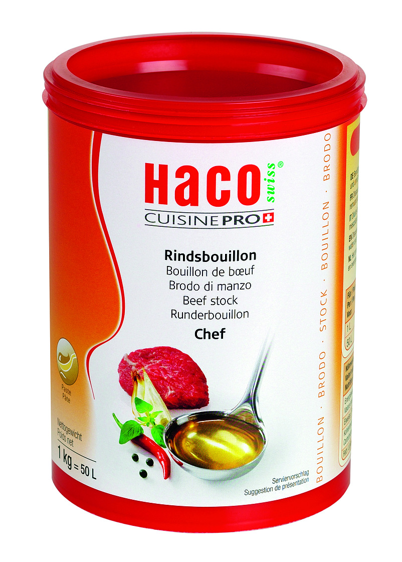 Cuisine Pro Rindsbouillon Chef 1 kg