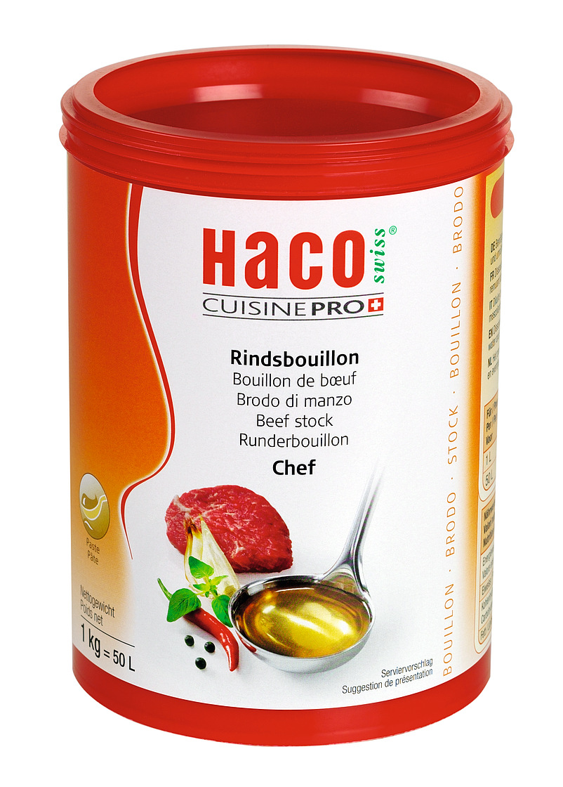 Cuisine Pro Rindsbouillon Chef 1 kg