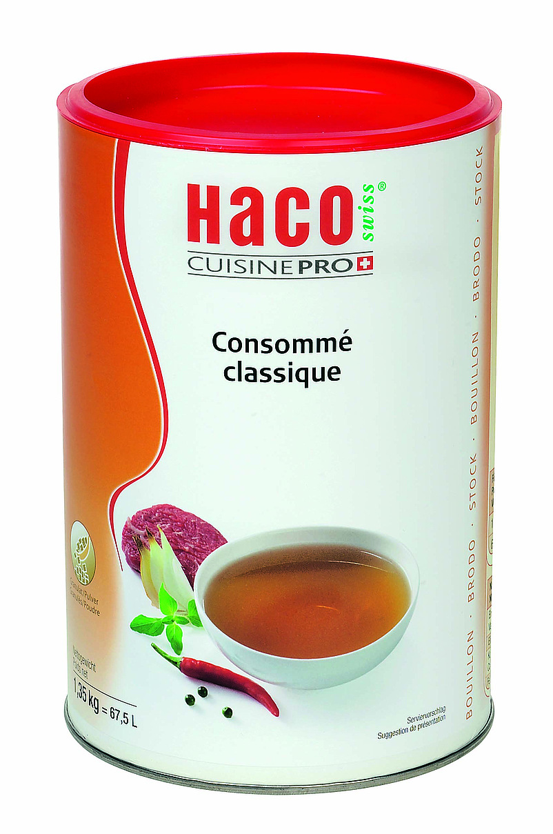 Cuisine Pro Consommé classique 1.1 kg