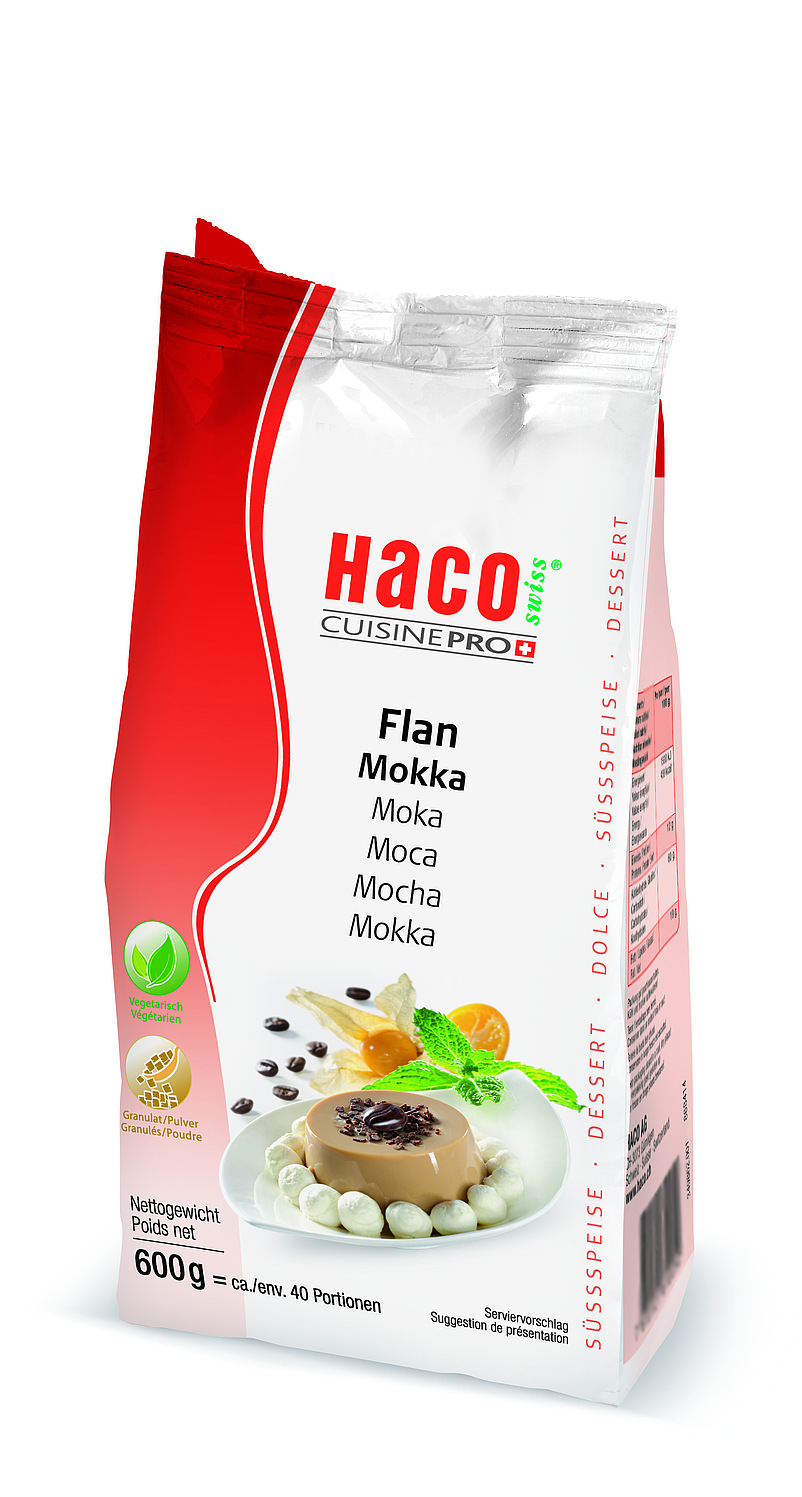 Cuisine Pro Flan Mokka 600 g