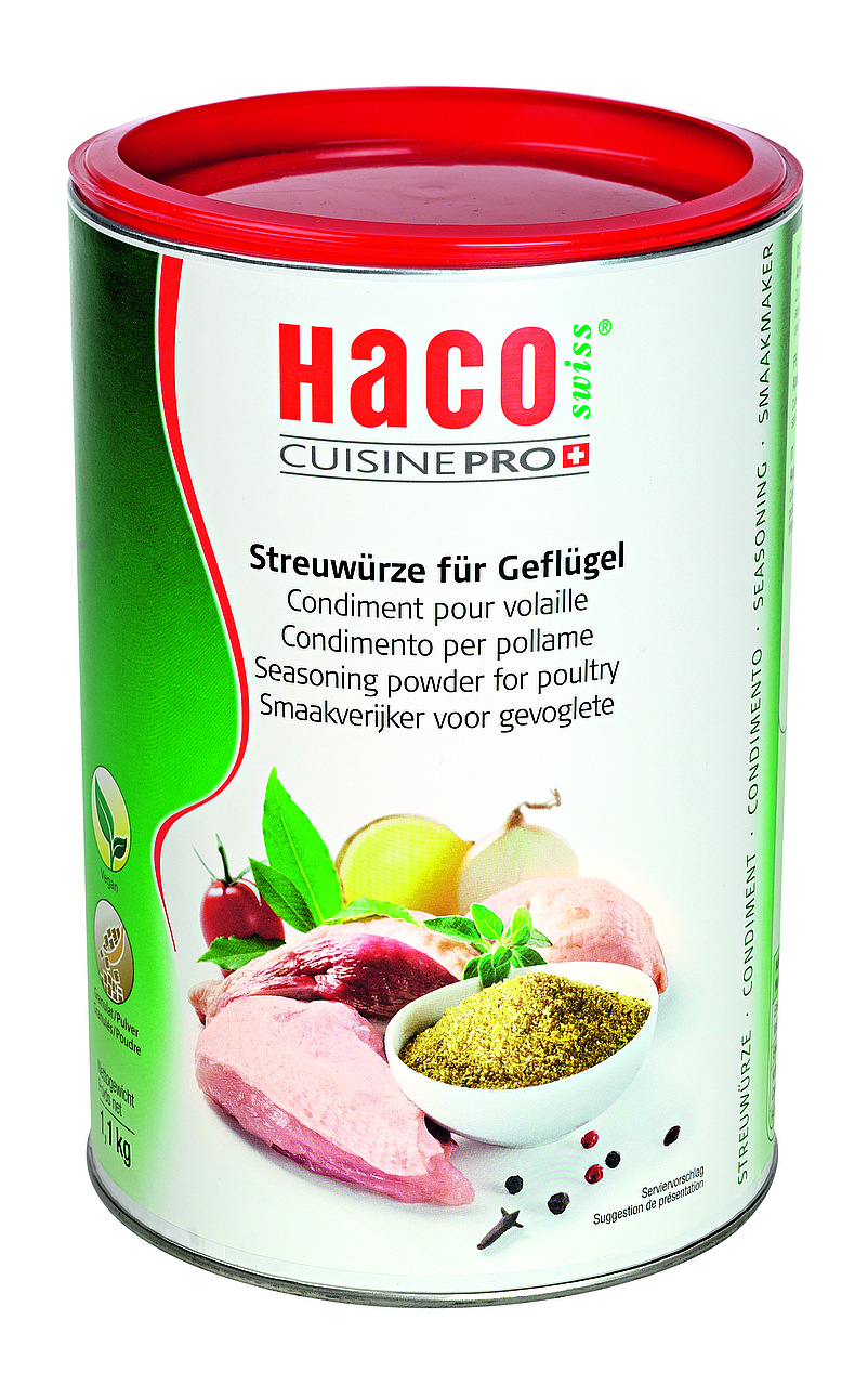 Cuisine Pro Streuwürze für Geflügel 1.1KG