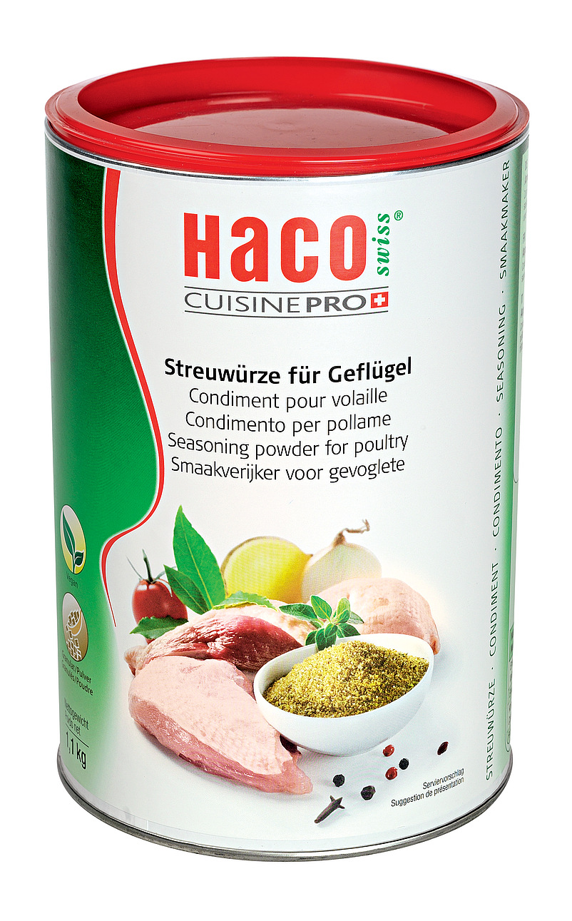 Cuisine Pro Streuwürze für Geflügel 1.1KG