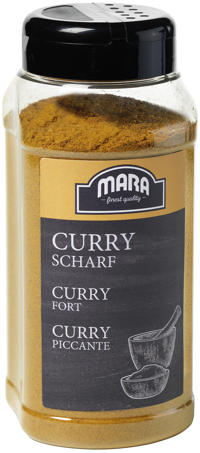 Mara Curry scharf 420G
