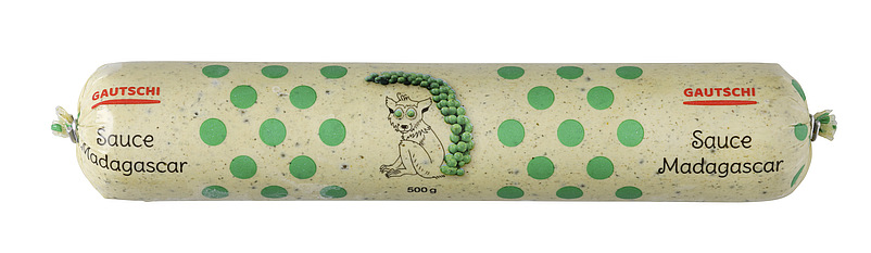 Gautschi Sauce Madagascar 500 g