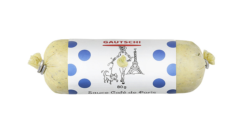 Gautschi Café de Paris 80 g
