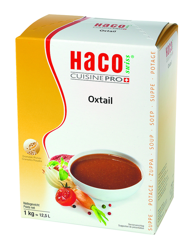 Cuisine Pro Oxtail 1 kg