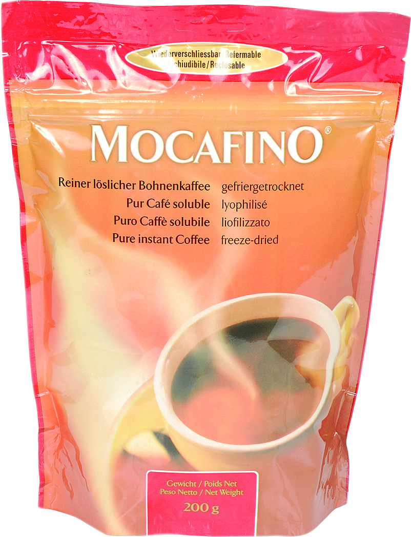Cuisine Pro Mocafino gefriergetrocknet 6x200 g
