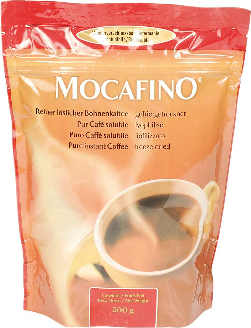 Cuisine Pro Mocafino gefriergetrocknet 6x200 g