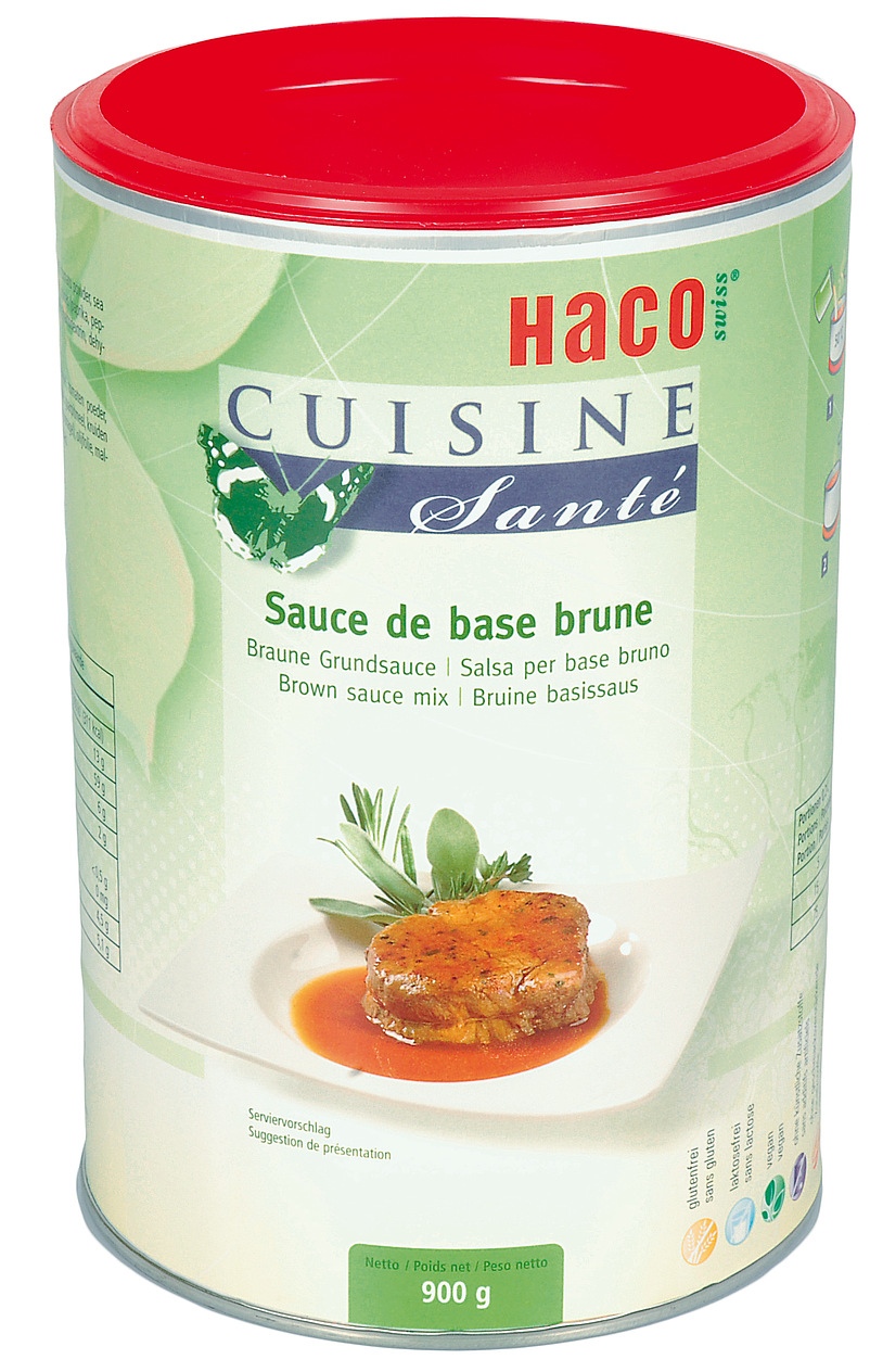 Cuisine Santé Braune Grundsauce 900 g