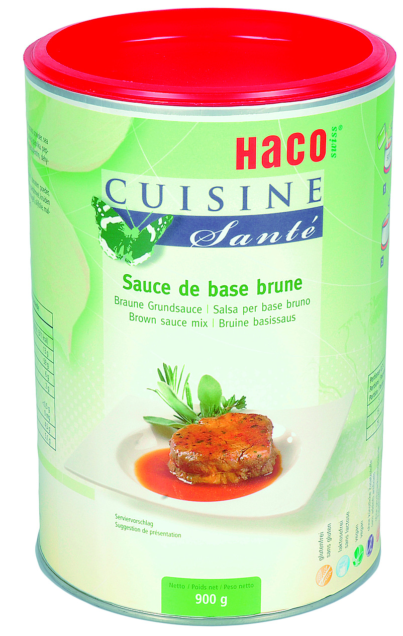 Cuisine Santé Braune Grundsauce 900 g