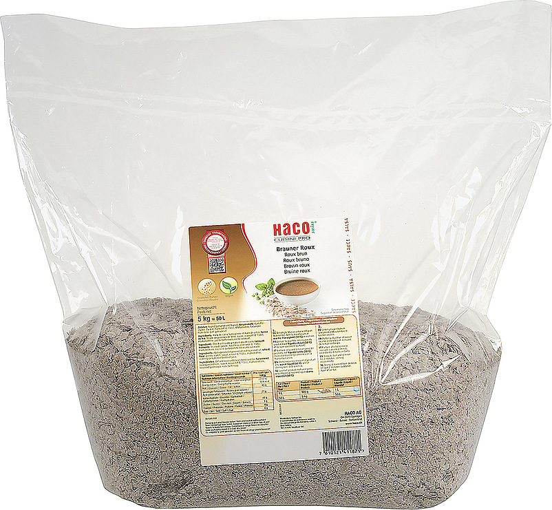 Cuisine Pro Brauner Roux 2X5KG