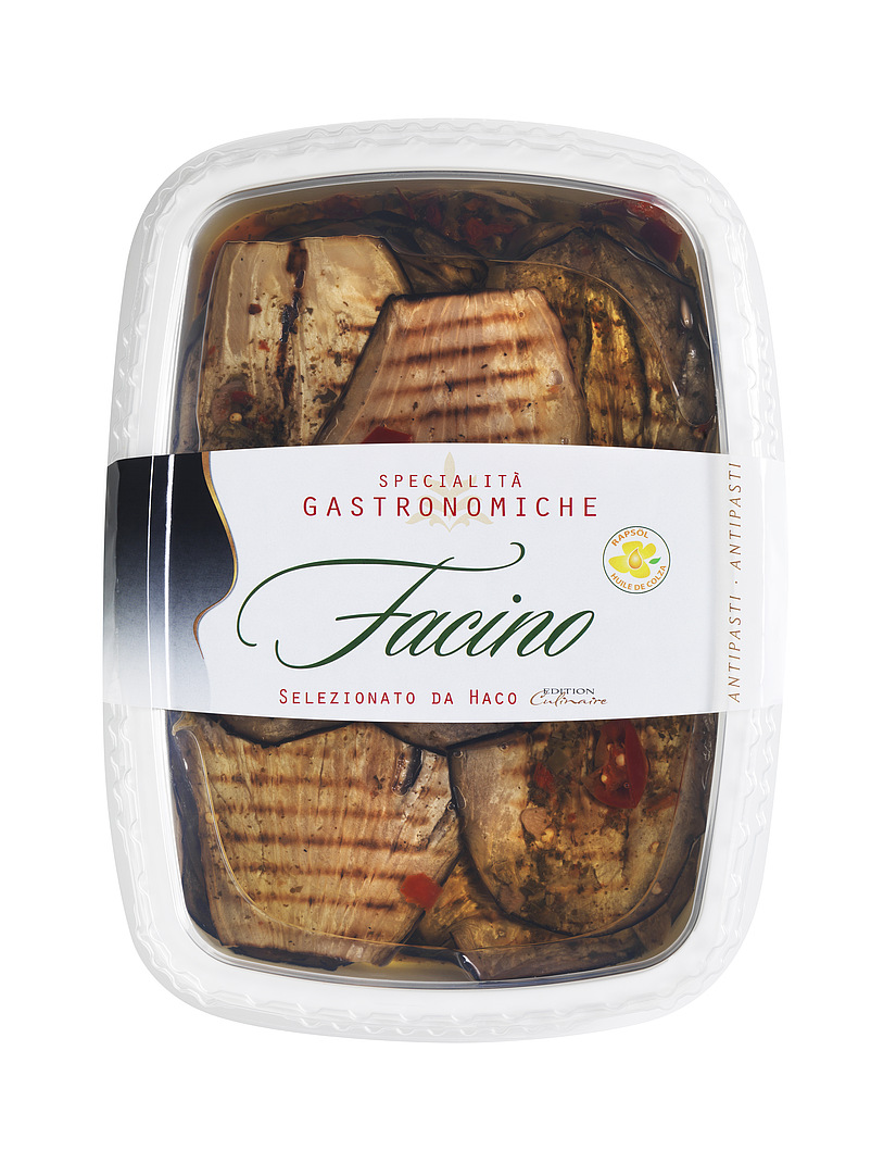 Edition Culinaire Auberginen gegrillt 1 kg (Facino)