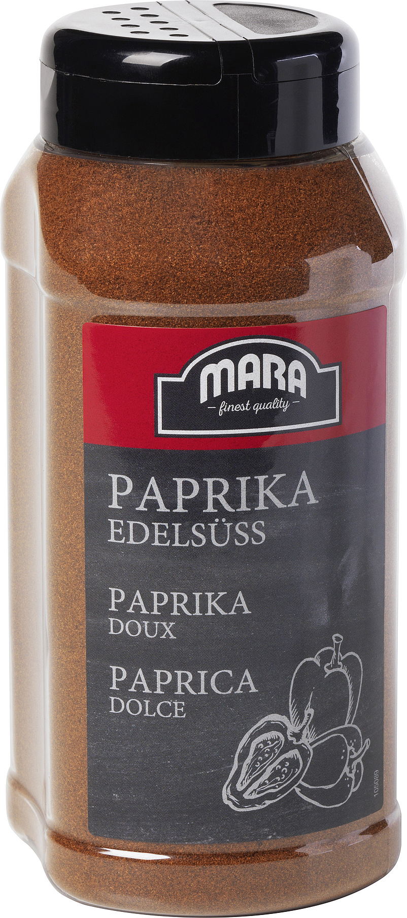 Mara Paprika edelsüss VGS 380G