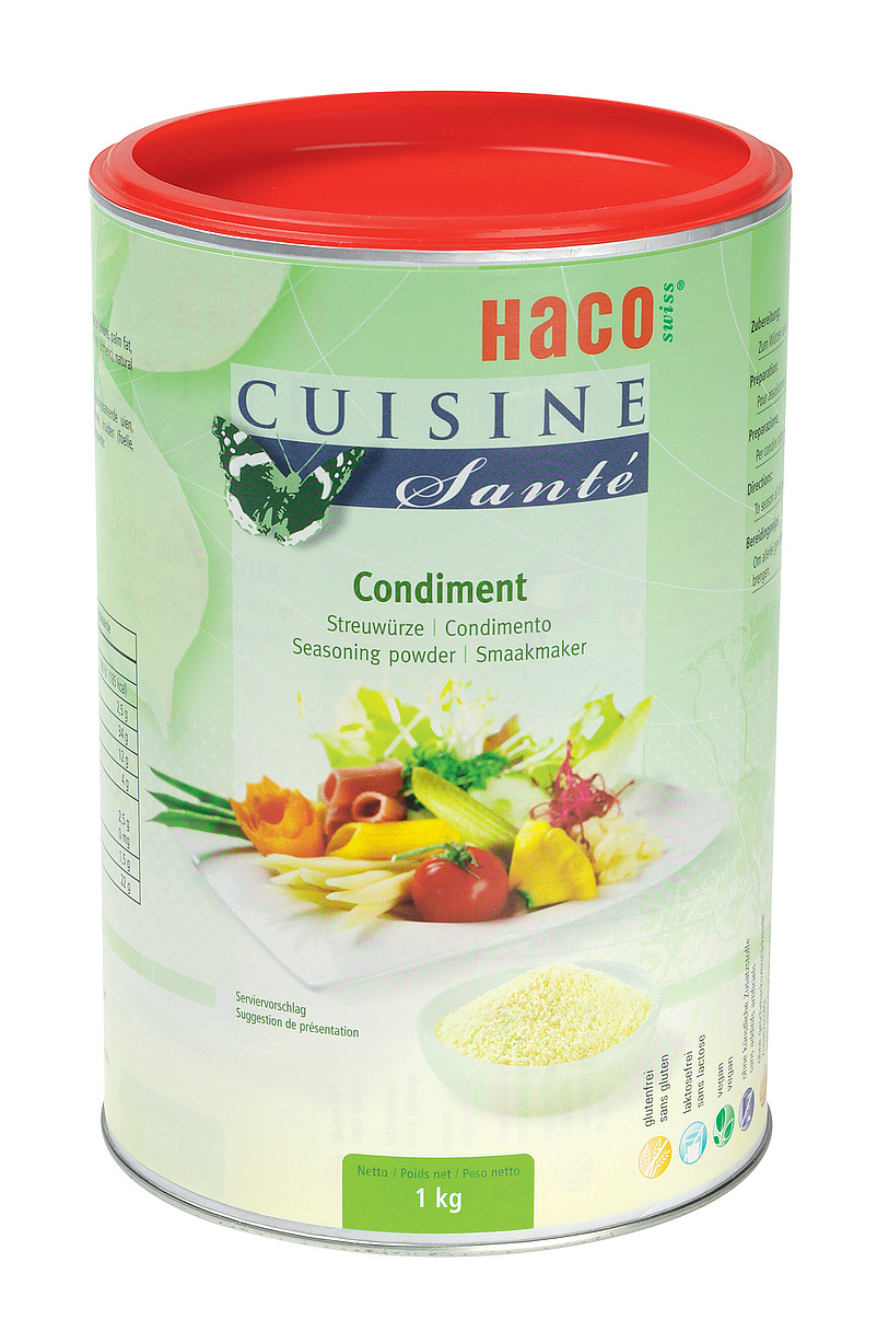 CS Streuwürze 1KG