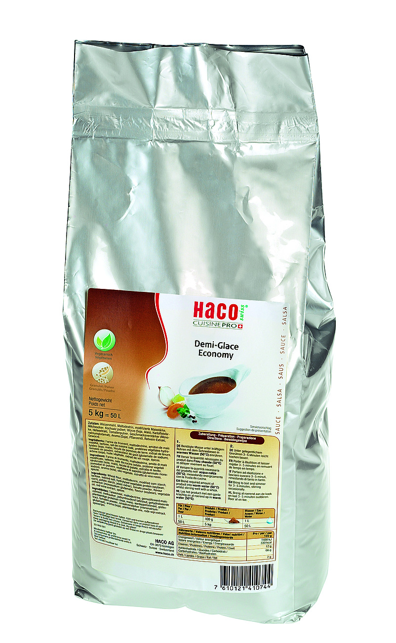 Cuisine Pro Demi-Glace Economy 4x5 kg