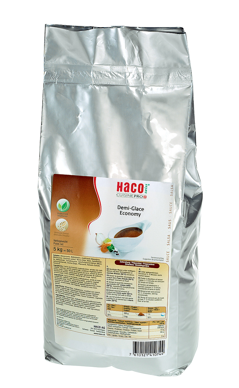 Cuisine Pro Demi-Glace Economy 4x5 kg