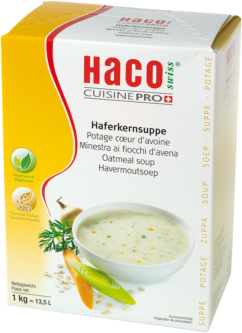 Cuisine Pro Haferkernsuppe 1 kg