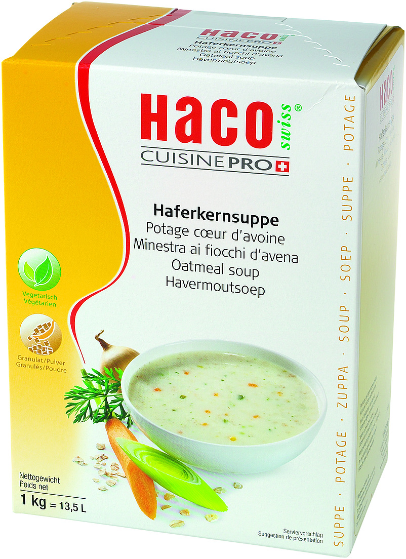 Cuisine Pro Haferkernsuppe 1 kg