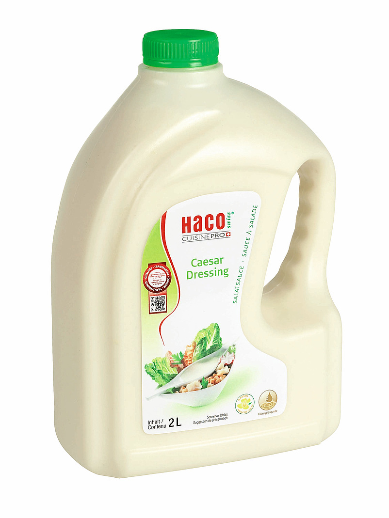 Cuisine Pro Caesar Dressing 2x2 l