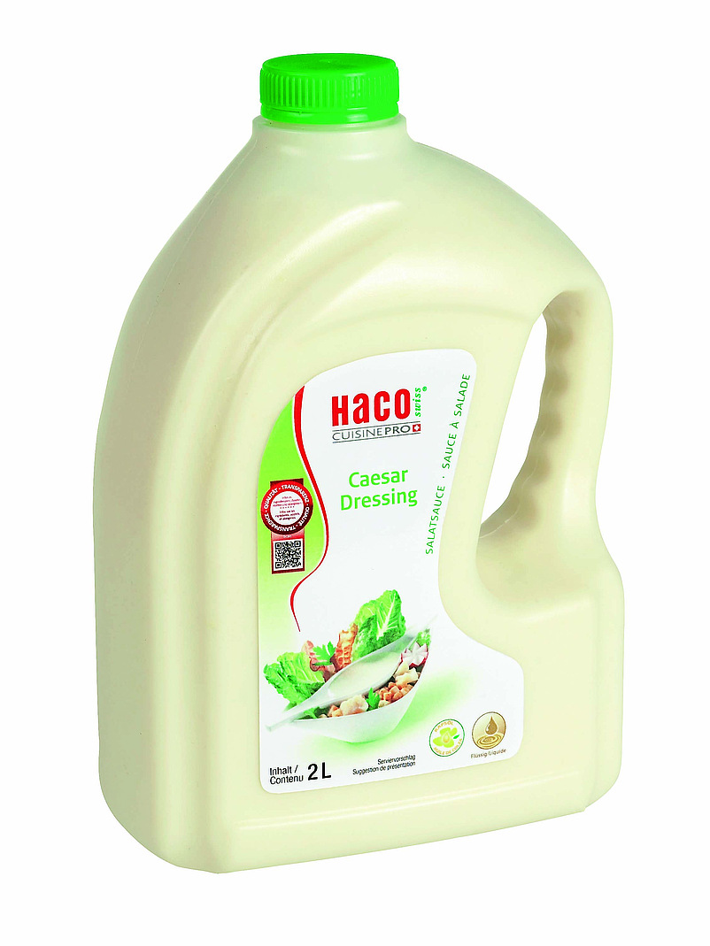 Cuisine Pro Caesar Dressing 2x2 l