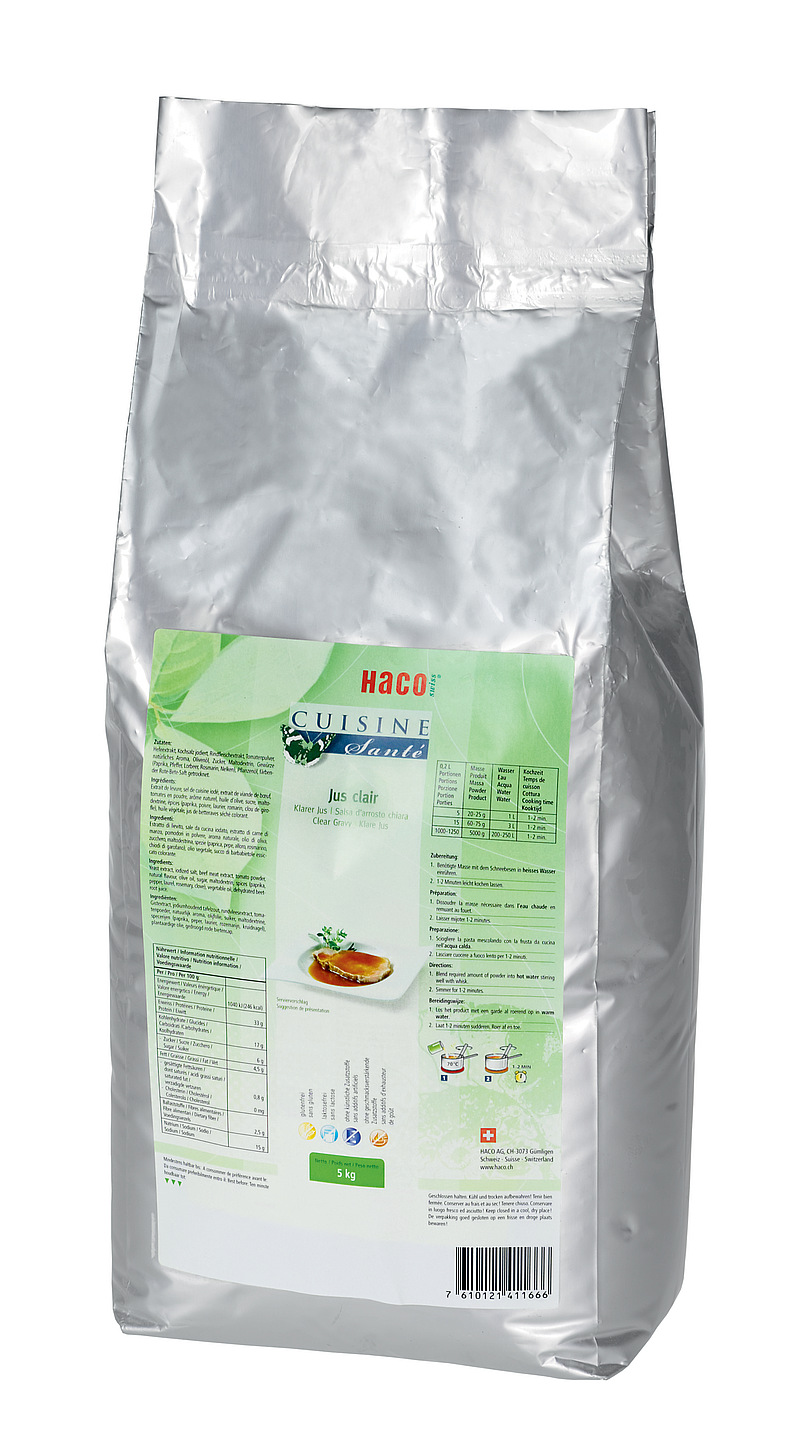 Cuisine Santé Klarer Jus 5 kg