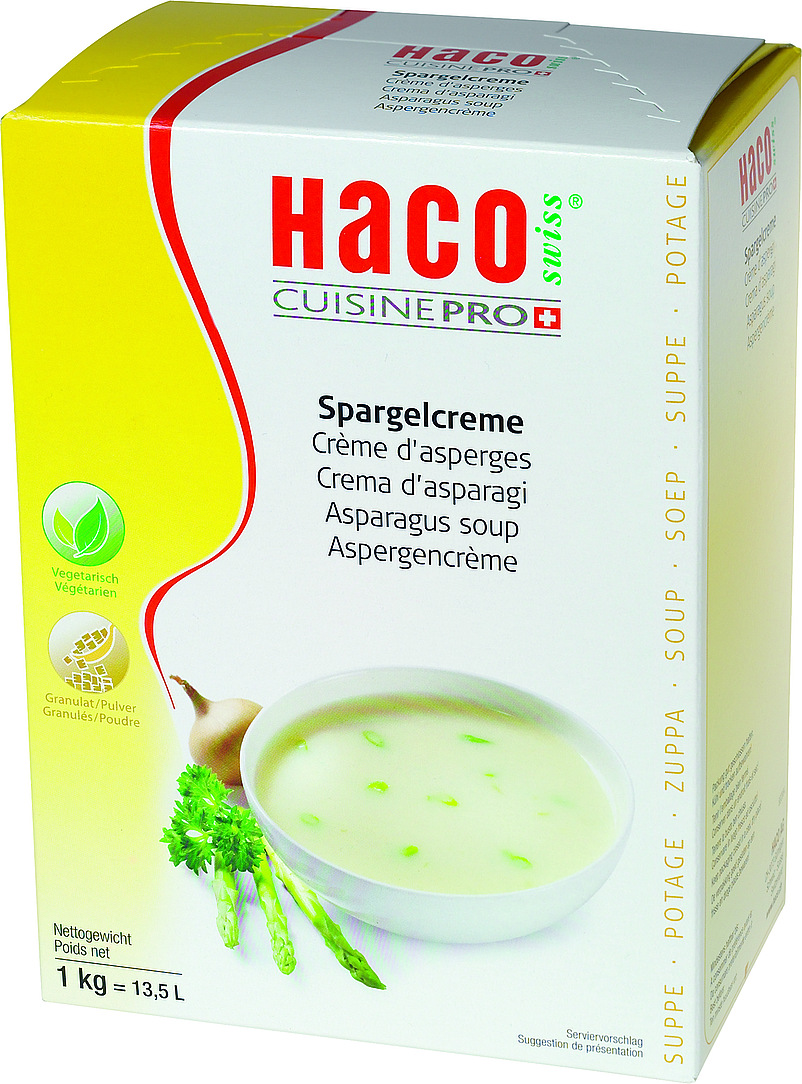 Cuisine Pro Spargelcreme 1 kg