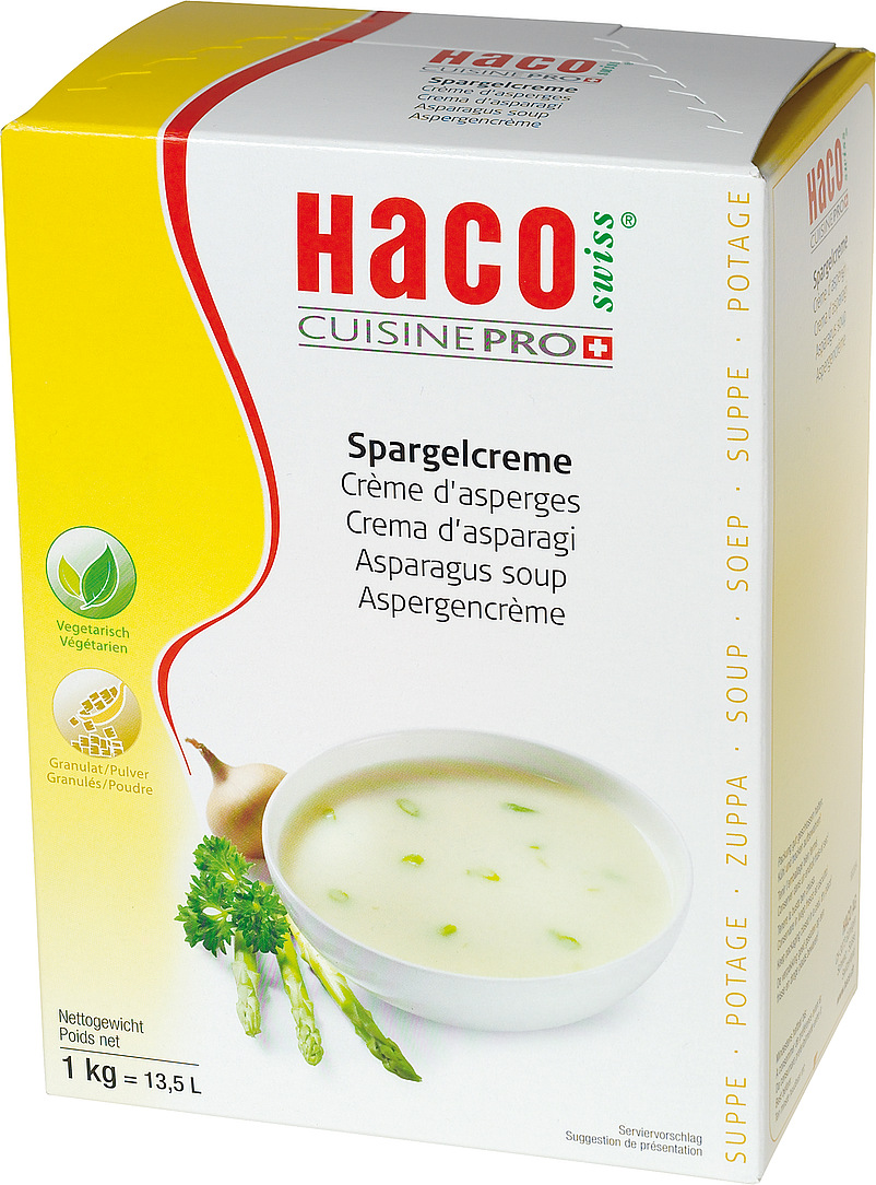 Cuisine Pro Spargelcreme 1 kg