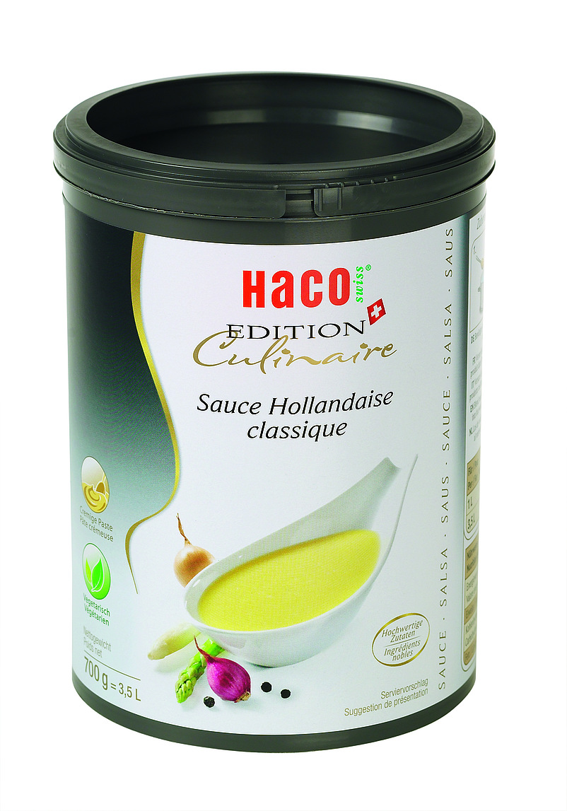 Edition Culinaire Sauce Hollandaise classique 700 g
