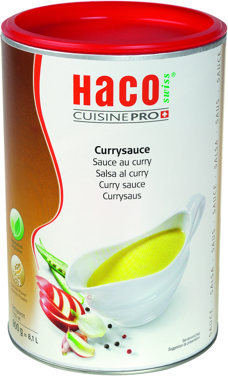 Cuisine Pro Currysauce 900 g