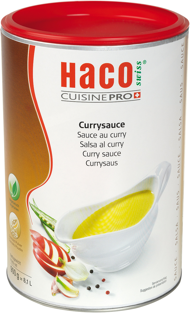 Cuisine Pro Currysauce 900 g