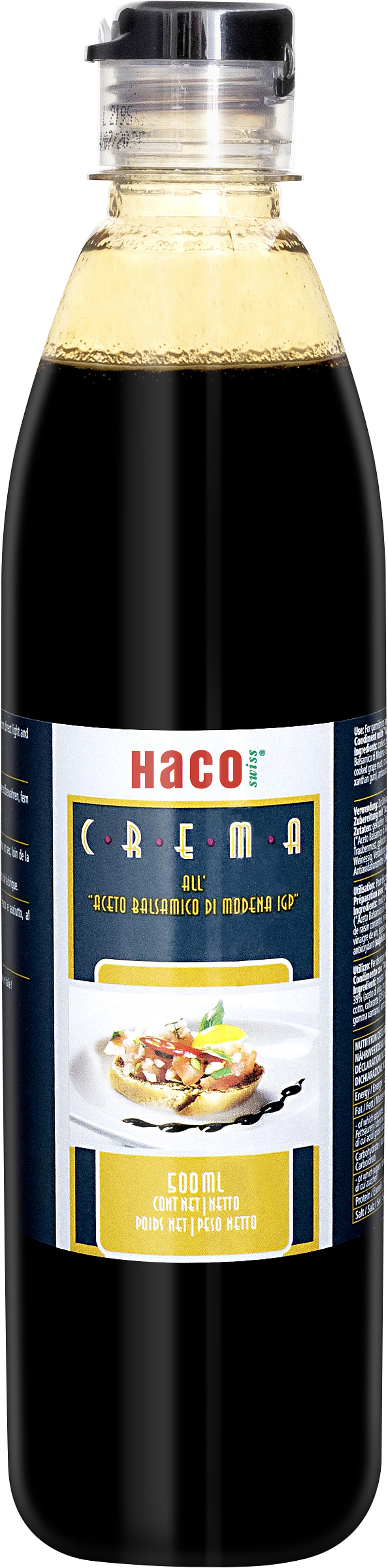 Cuisine Pro Balsamico Glace 500 ml