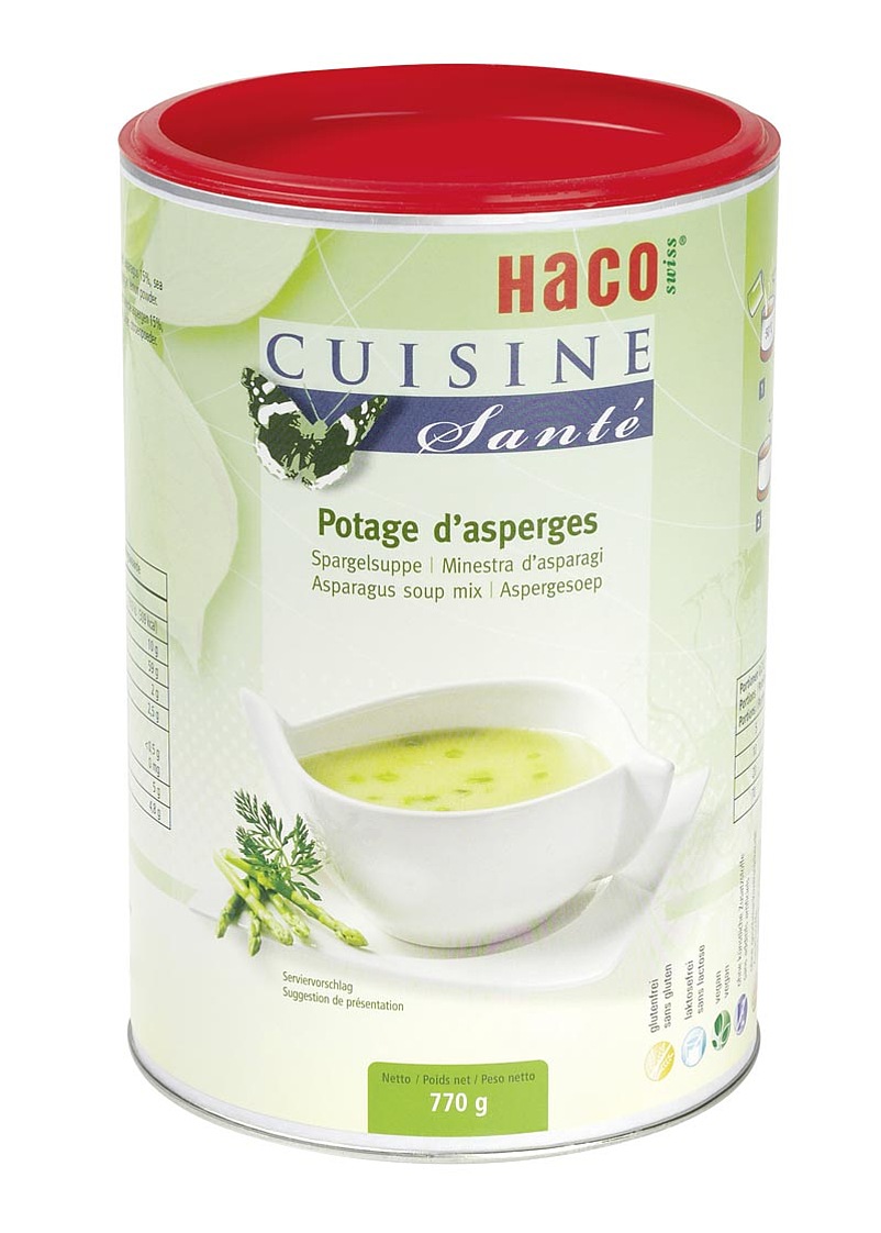 Cuisine Santé Spargelsuppe 770 g