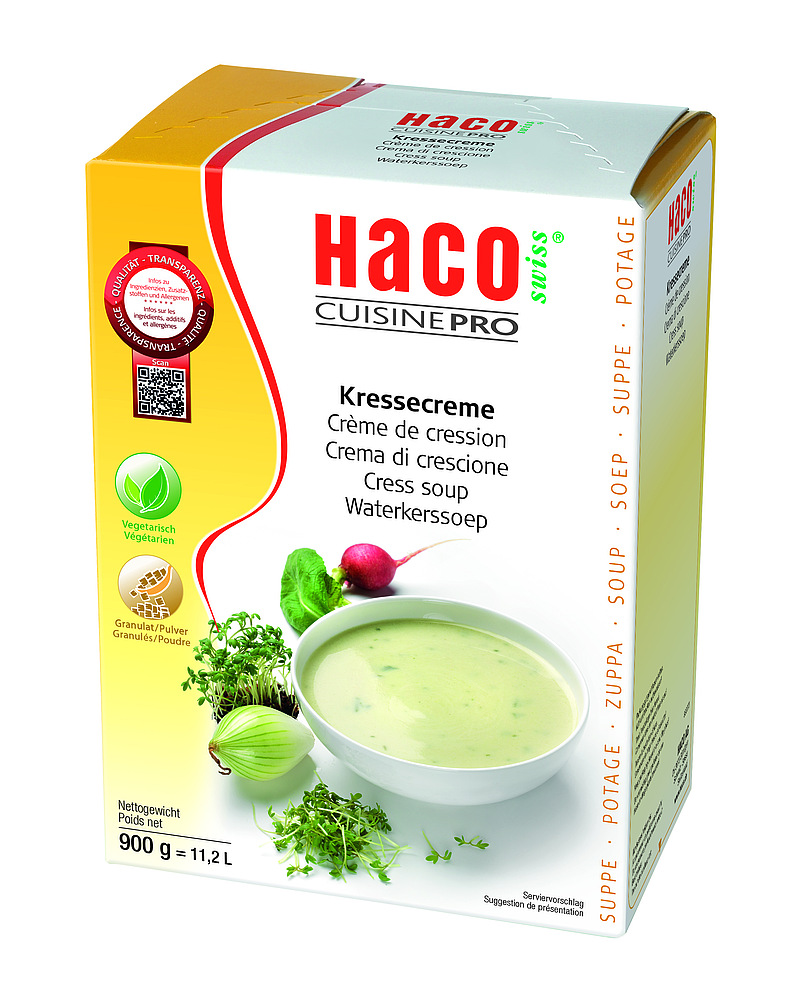 Cuisine Pro Kressecreme 900 g