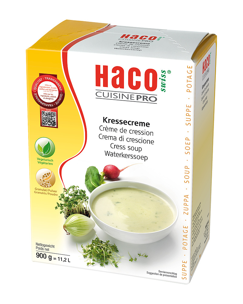 Cuisine Pro Kressecreme 900 g