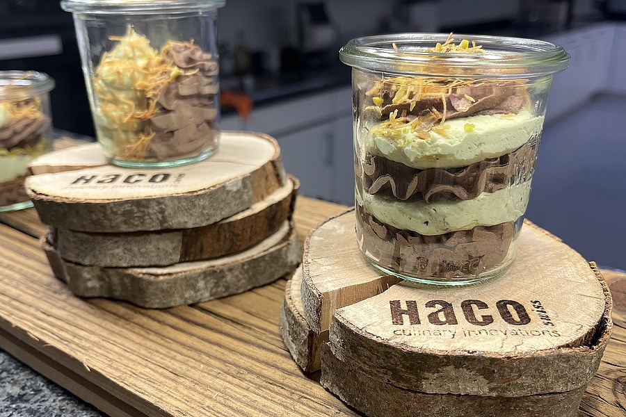 Dubai Mousse