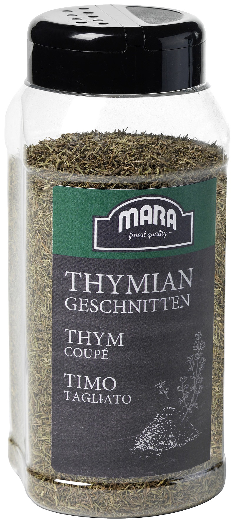 Mara Thymian geschnitten 140G