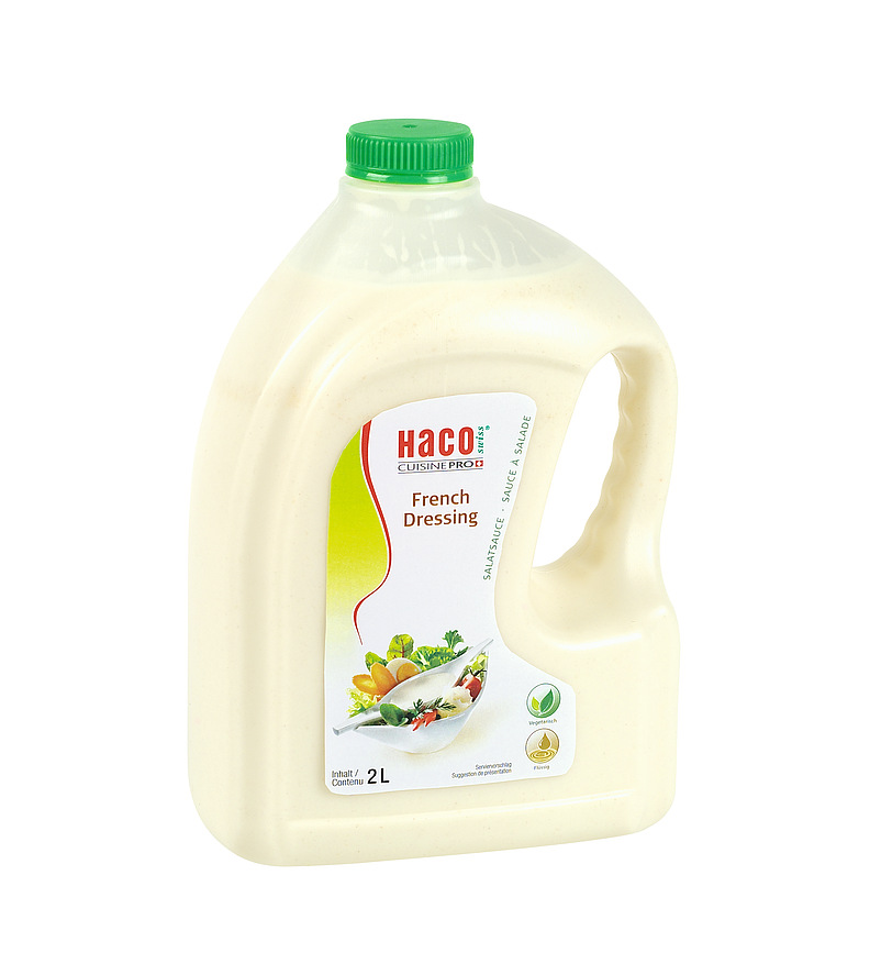 Cuisine Pro French Dressing 2x2 l