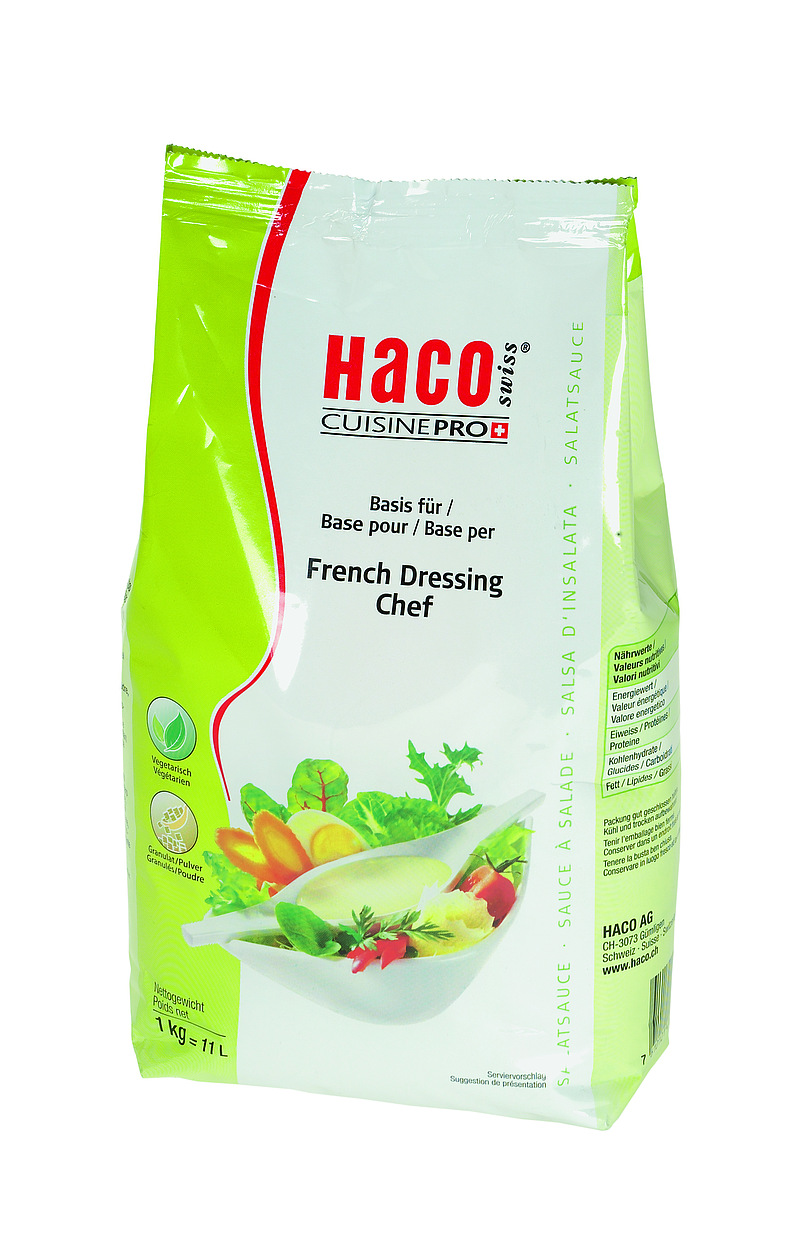 Cuisine Pro Basis French Dressing Chef 1 kg