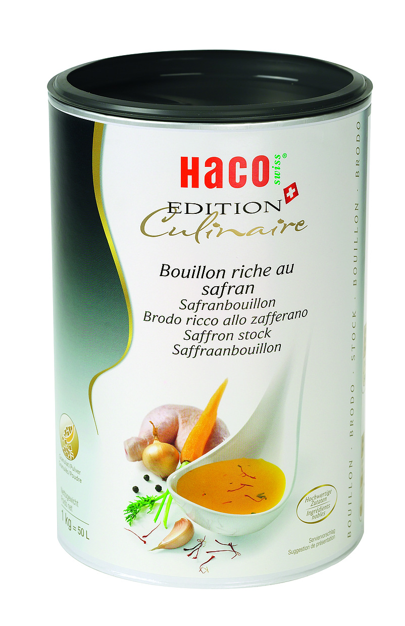 Edition Culinaire Safranbouillon 1 kg