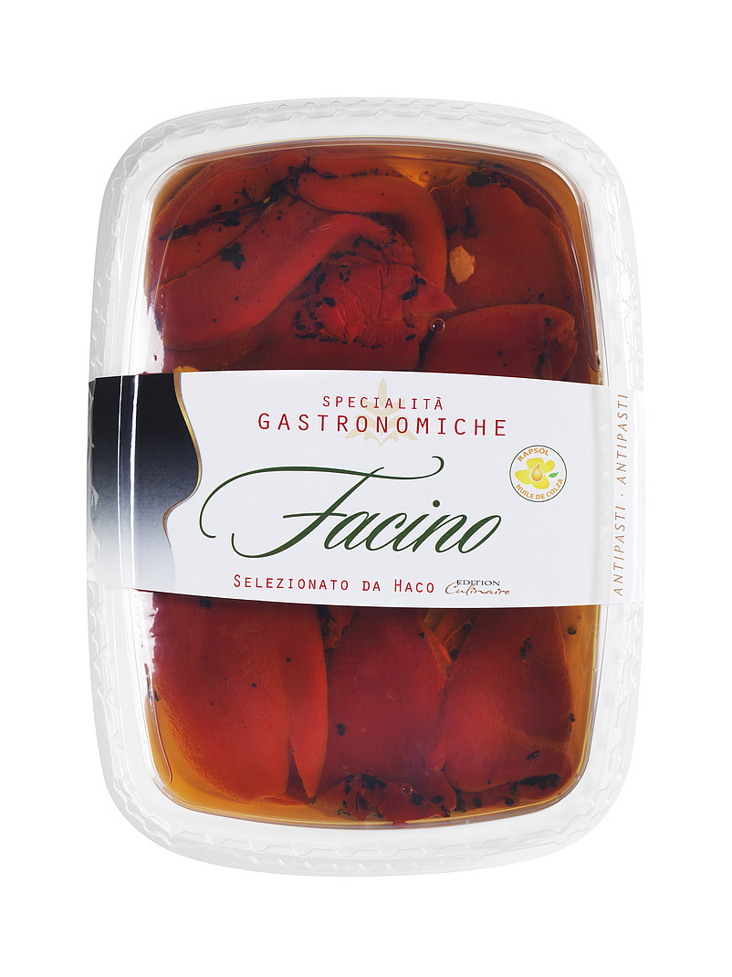 Edition Culinaire Peperoni gegrillt 1 kg (Facino)