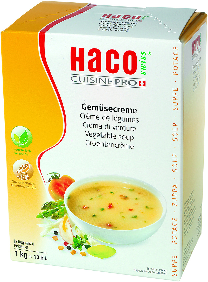 Cuisine Pro Gemüsecreme 1 kg