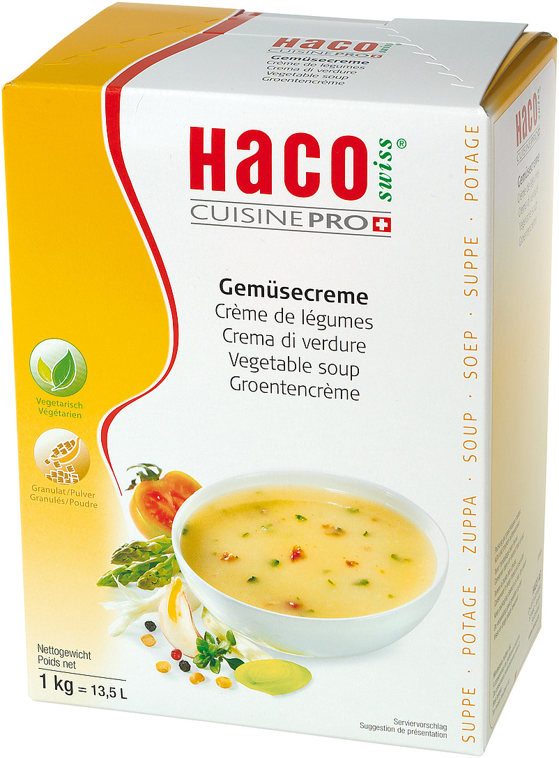 Cuisine Pro Gemüsecreme 1 kg