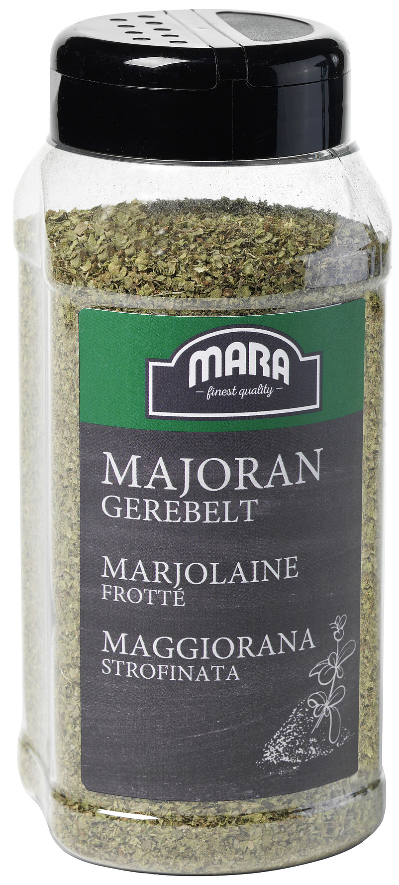 Mara Majoran gerebelt 80G