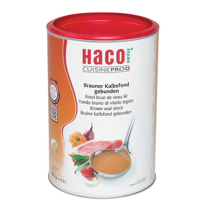 Cuisine Pro Brauner Kalbsfond gebunden 800 g