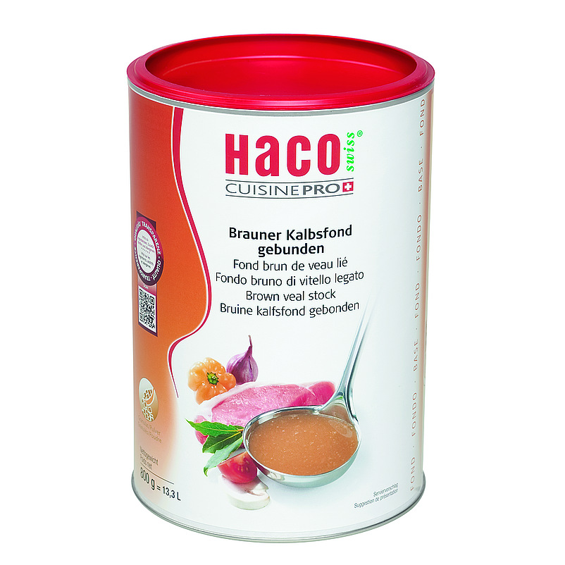 Cuisine Pro Brauner Kalbsfond gebunden 800 g