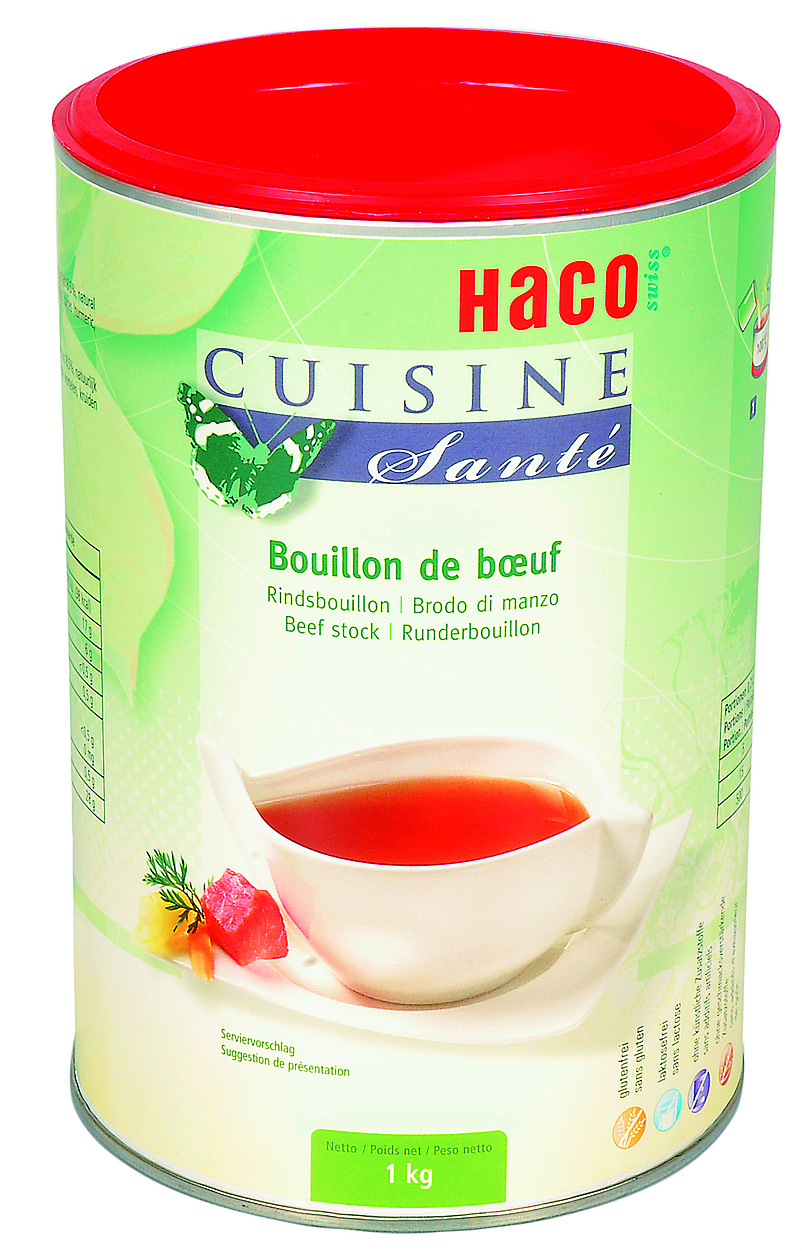 Cuisine Santé Rindsbouillon 1 kg