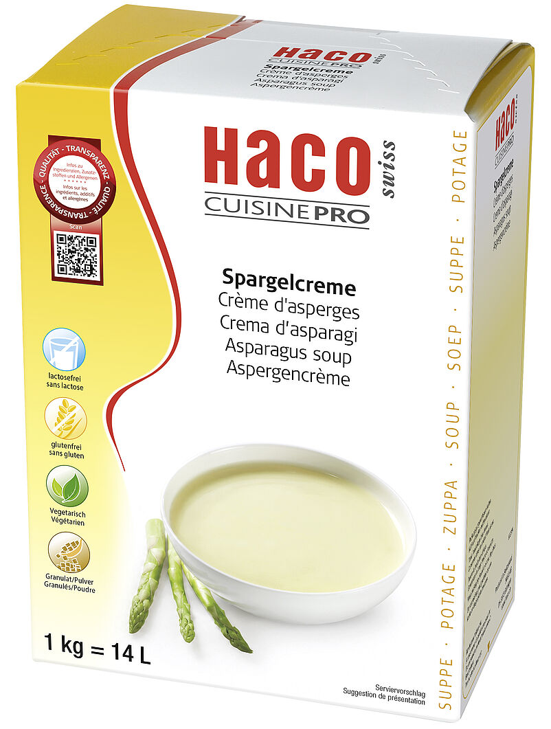 Cuisine Pro Spargelcreme 1 kg