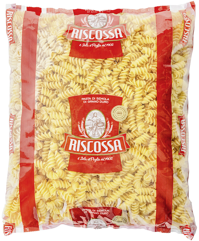 Riscossa Eliche